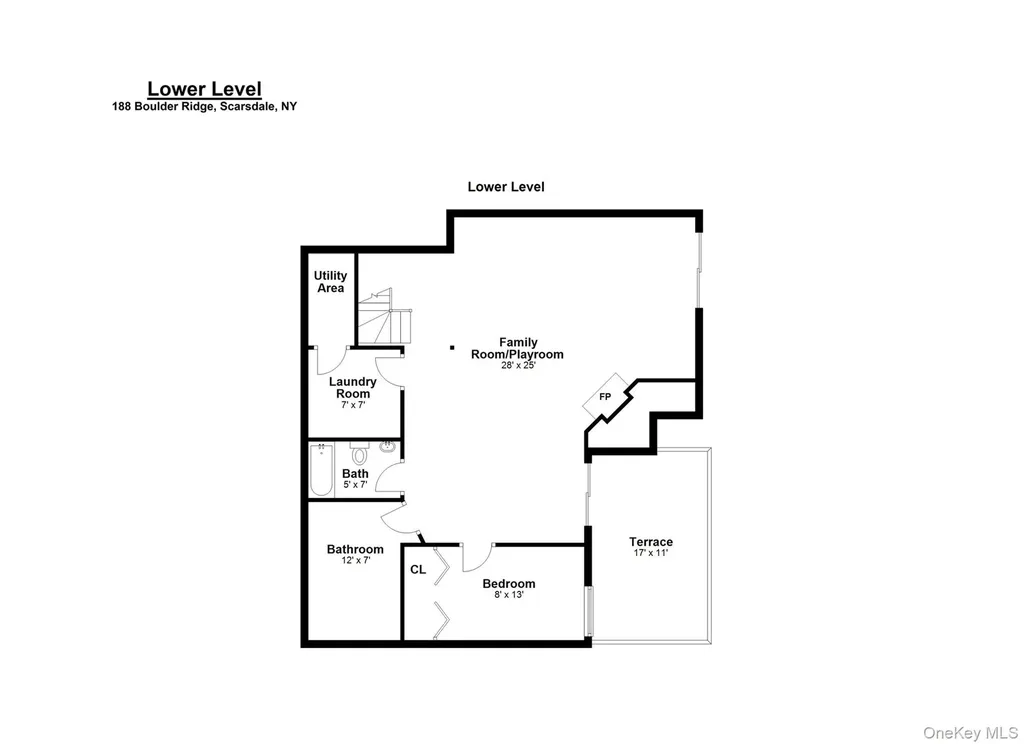 188 Boulder Ridge Road Scarsdale NY 10583
