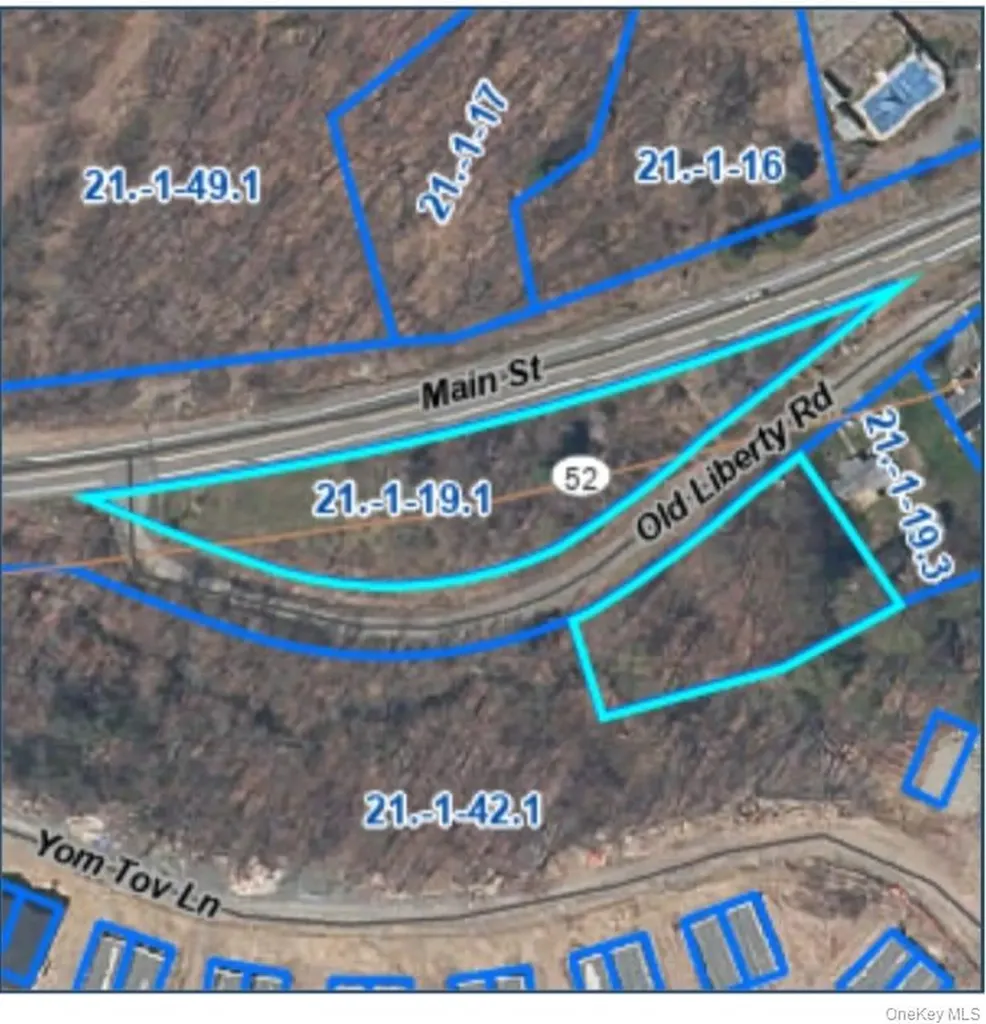 T/b/d Old Liberty Woodbourne NY 12788