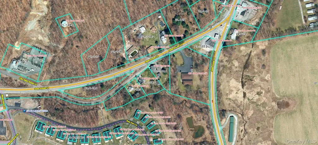 T/b/d Old Liberty Woodbourne NY 12788