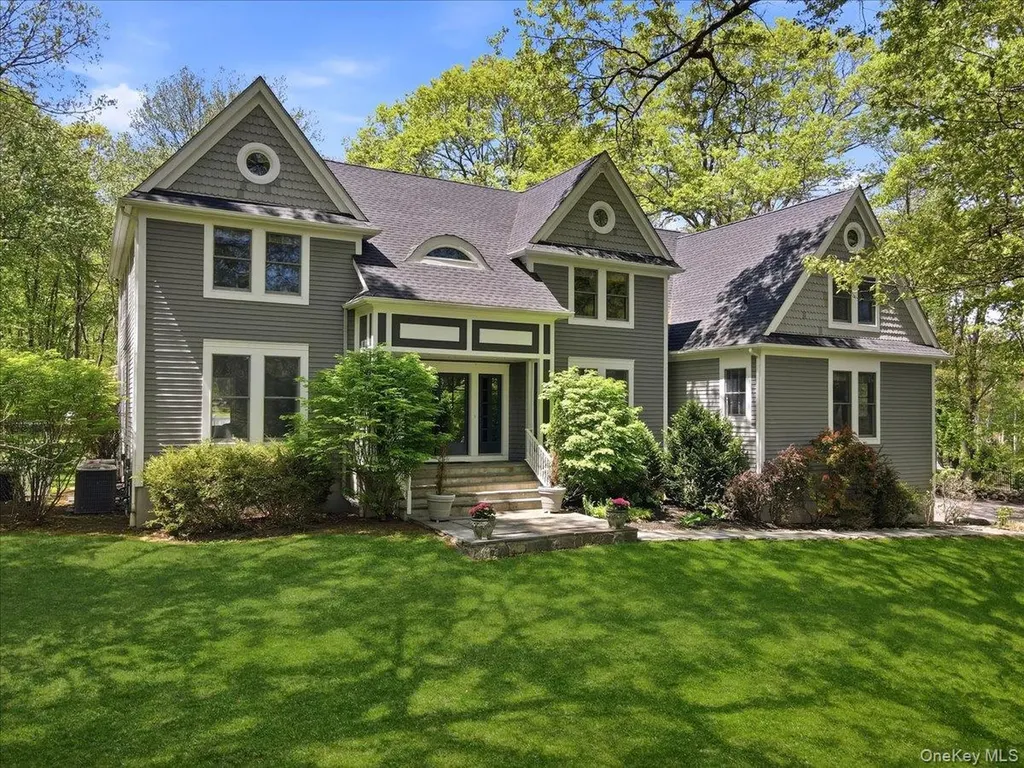 44 Scofield Road Pound Ridge NY 10576