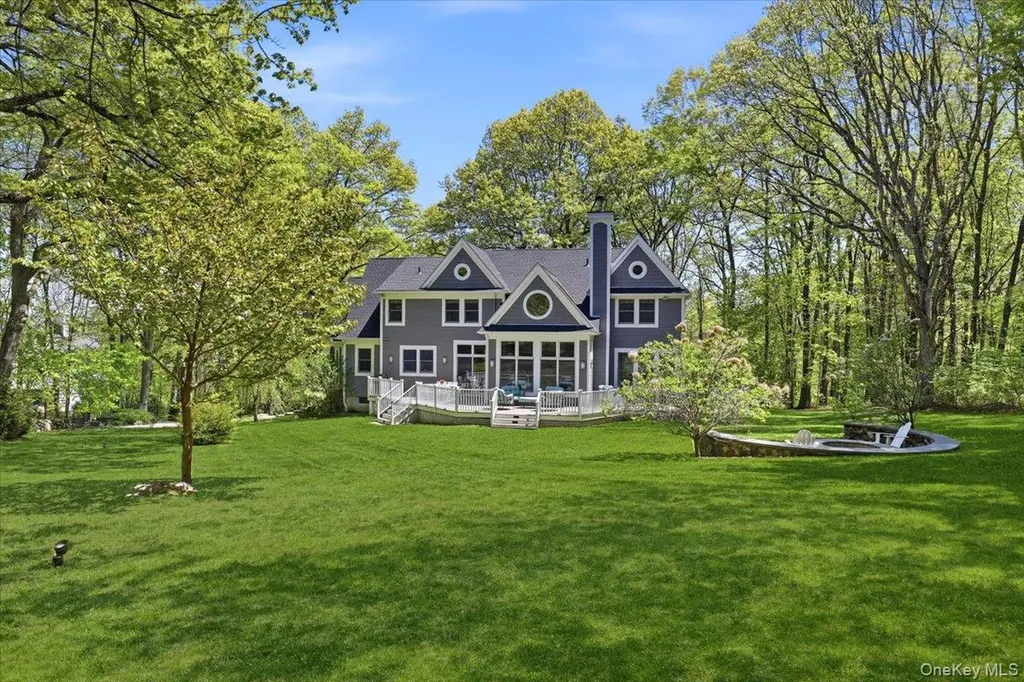 44 Scofield Road Pound Ridge NY 10576