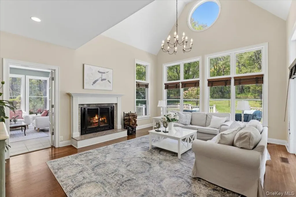 44 Scofield Road Pound Ridge NY 10576