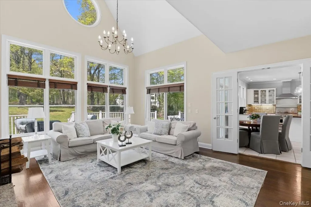44 Scofield Road Pound Ridge NY 10576