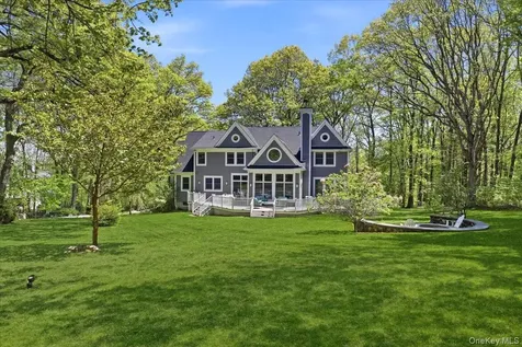 44 Scofield Road Pound Ridge NY 10576