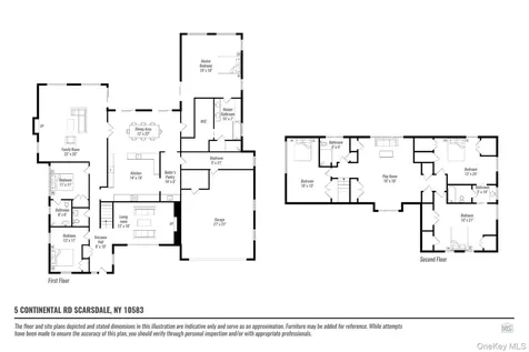 5 Continental Road Scarsdale NY 10583