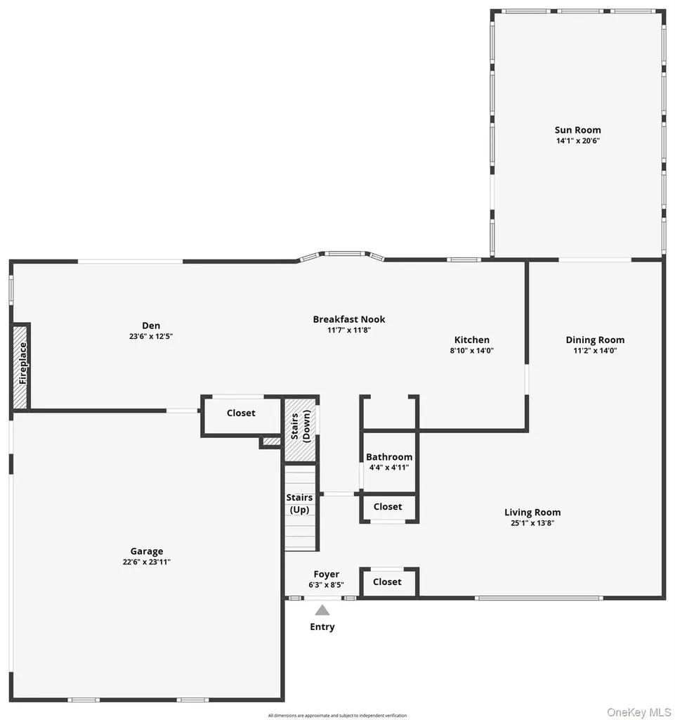 25 Hudson Drive Hyde Park NY 12538
