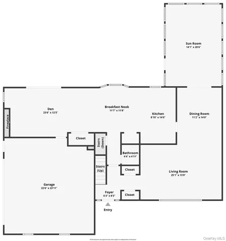 25 Hudson Drive Hyde Park NY 12538
