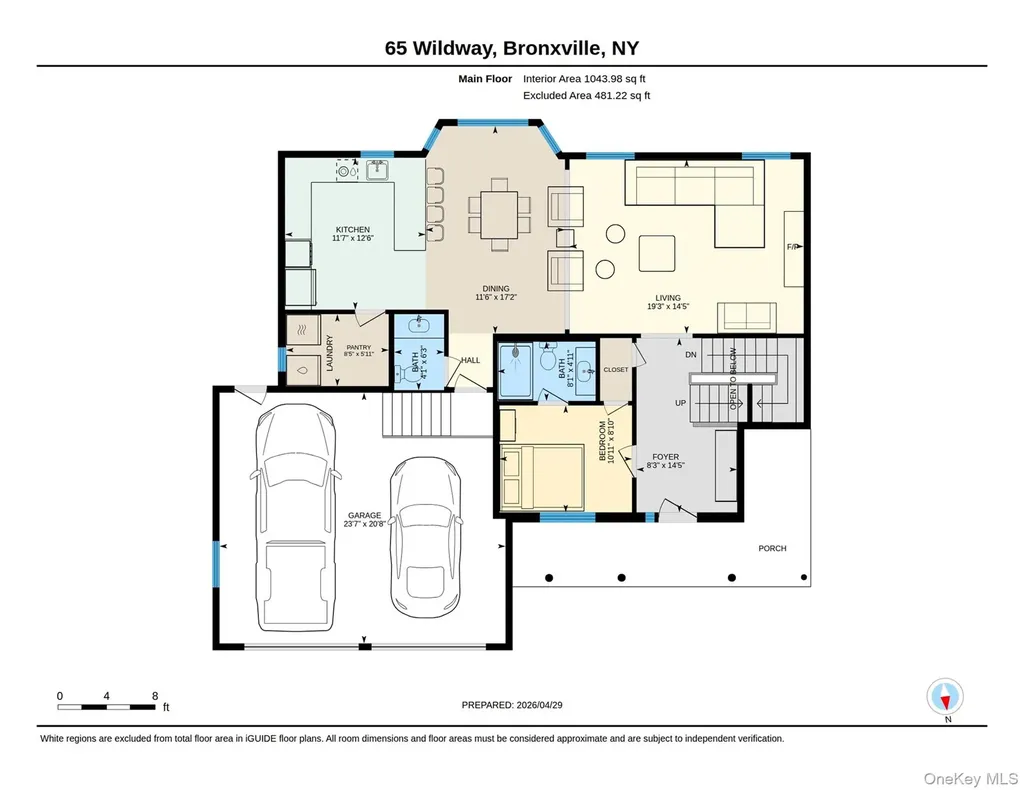 65 Wildway Bronxville NY 10708