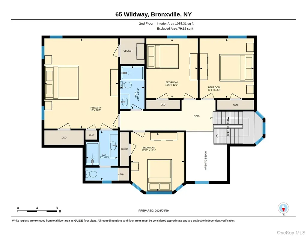 65 Wildway Bronxville NY 10708