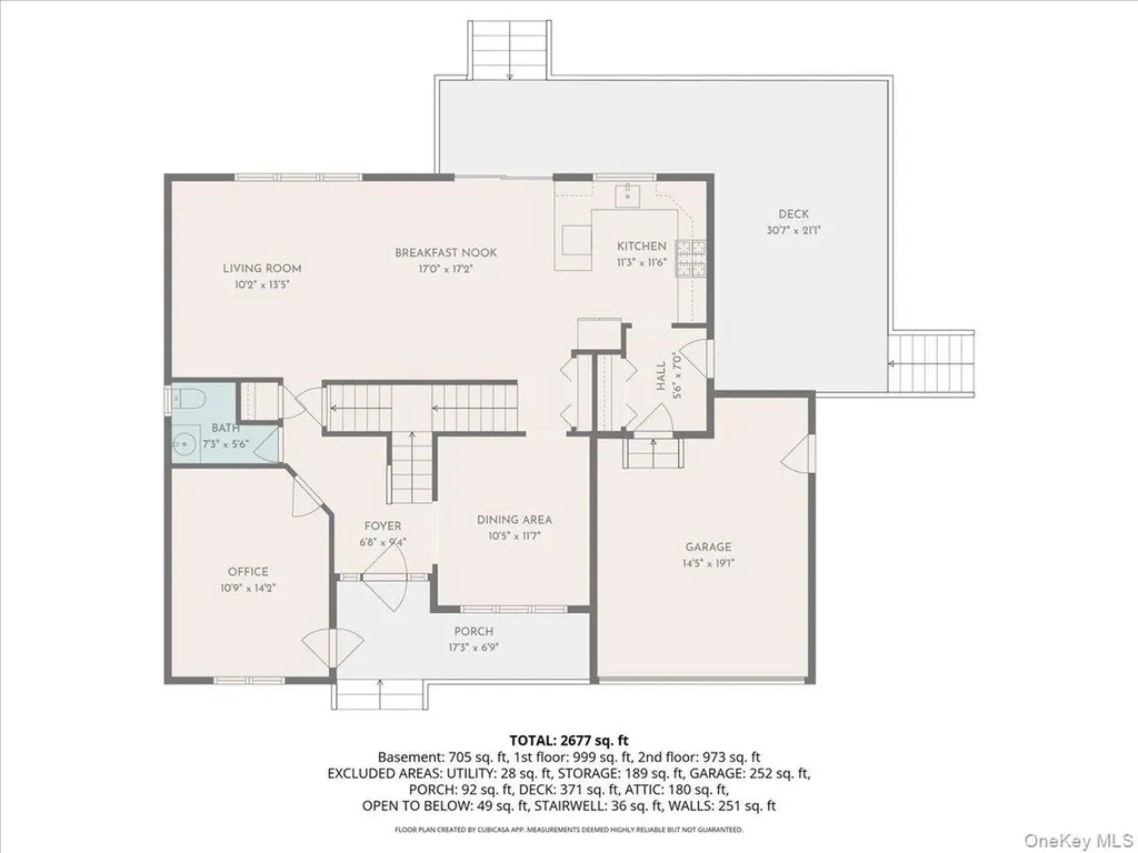 18 Barrett Place Beacon NY 12508