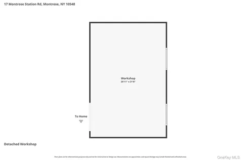 17 Montrose Station Road Montrose NY 10548