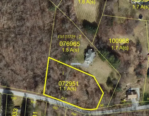 Lot #1 Sedgewick Road Poughkeepsie NY 12603
