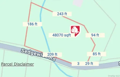 Lot #1 Sedgewick Road Poughkeepsie NY 12603