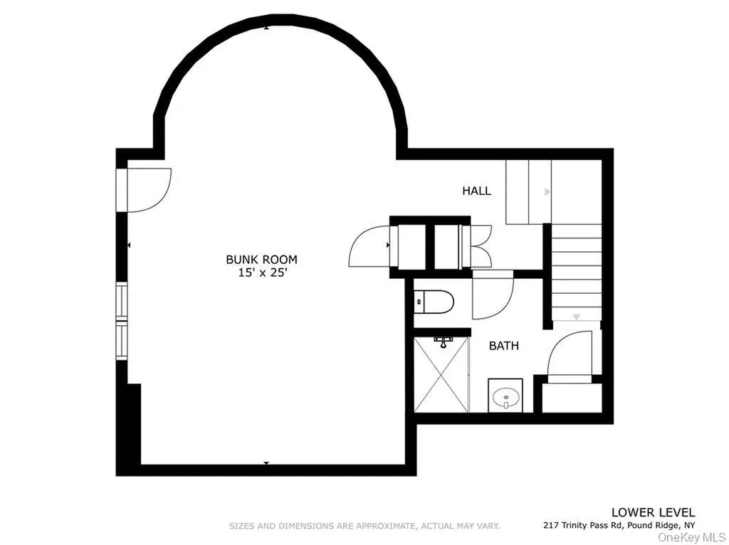 217 Trinity Pass Pound Ridge NY 10576