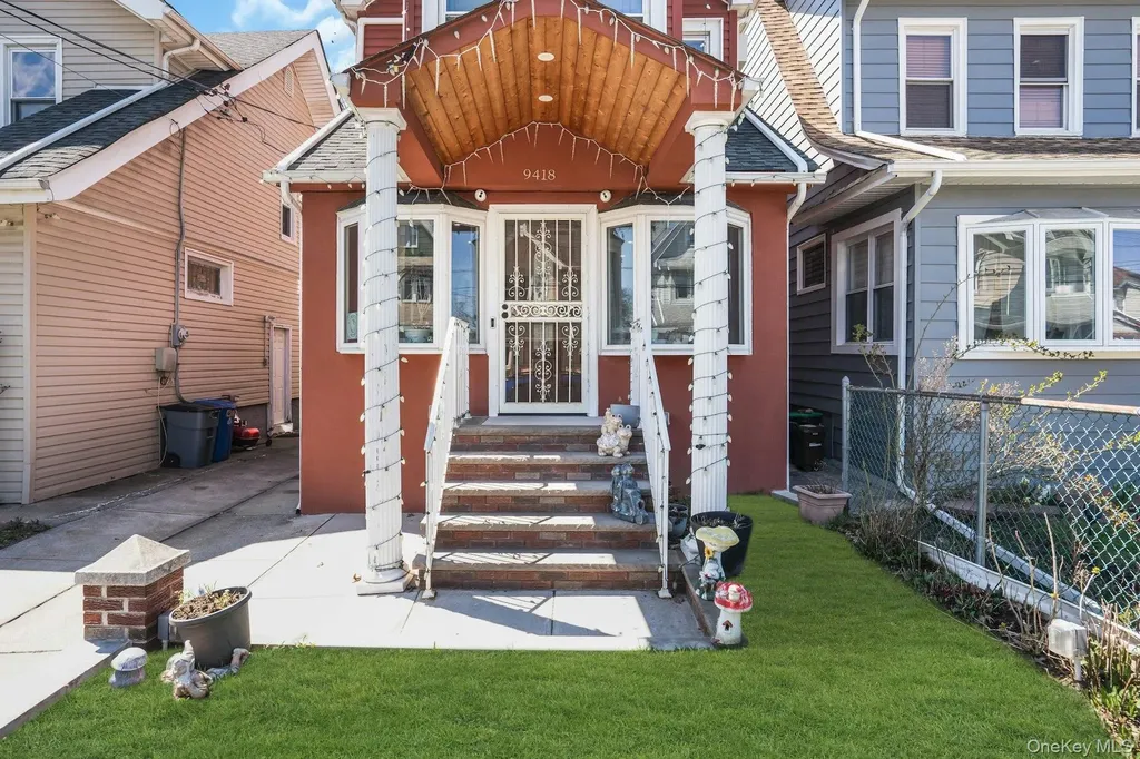 9418 95th Street Ozone Park NY 11416