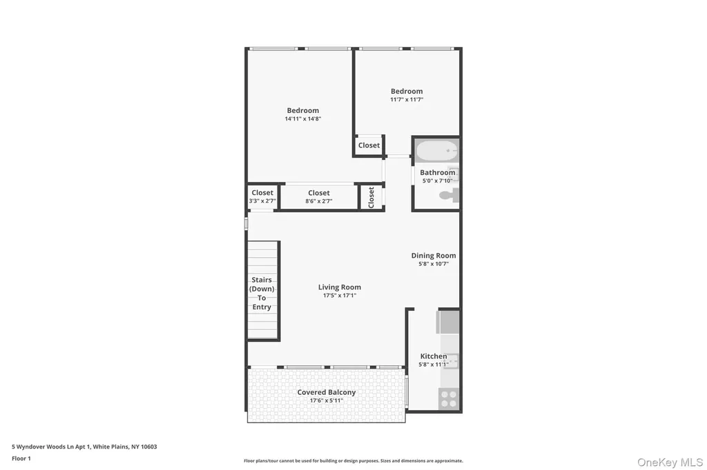 5 Wyndover Woods Lane White Plains NY 10603