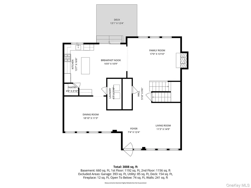 40 Bellefair Road Rye Brook NY 10573