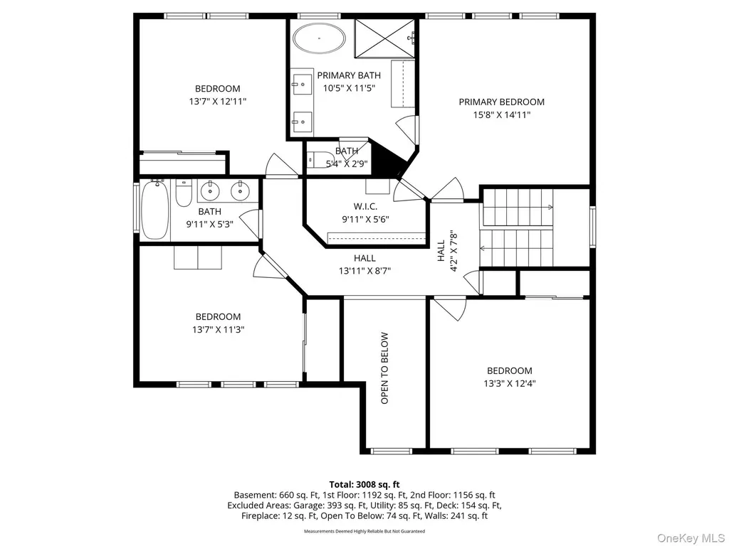 40 Bellefair Road Rye Brook NY 10573