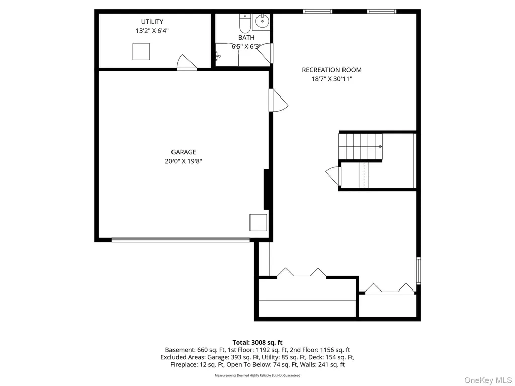 40 Bellefair Road Rye Brook NY 10573