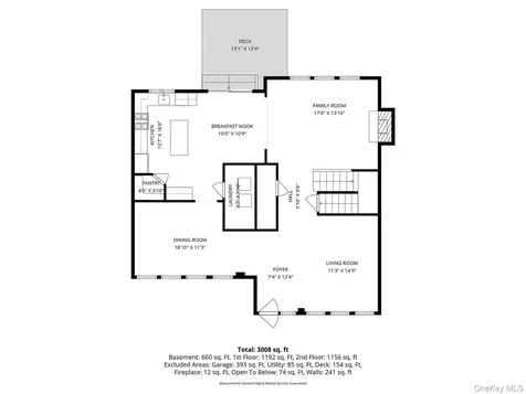 40 Bellefair Road Rye Brook NY 10573