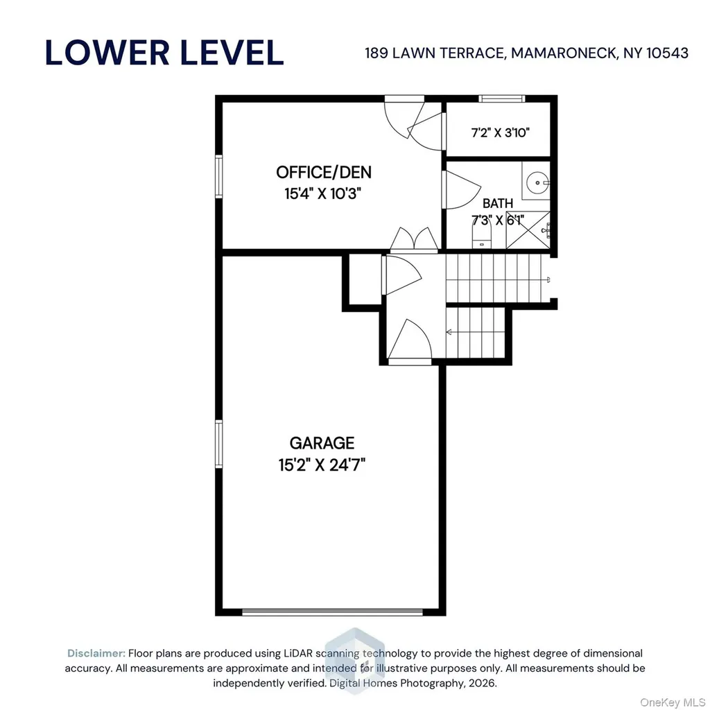 189 Lawn Terrace Mamaroneck NY 10543