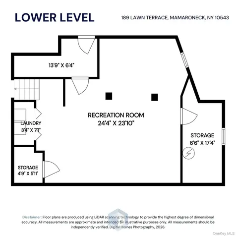 189 Lawn Terrace Mamaroneck NY 10543