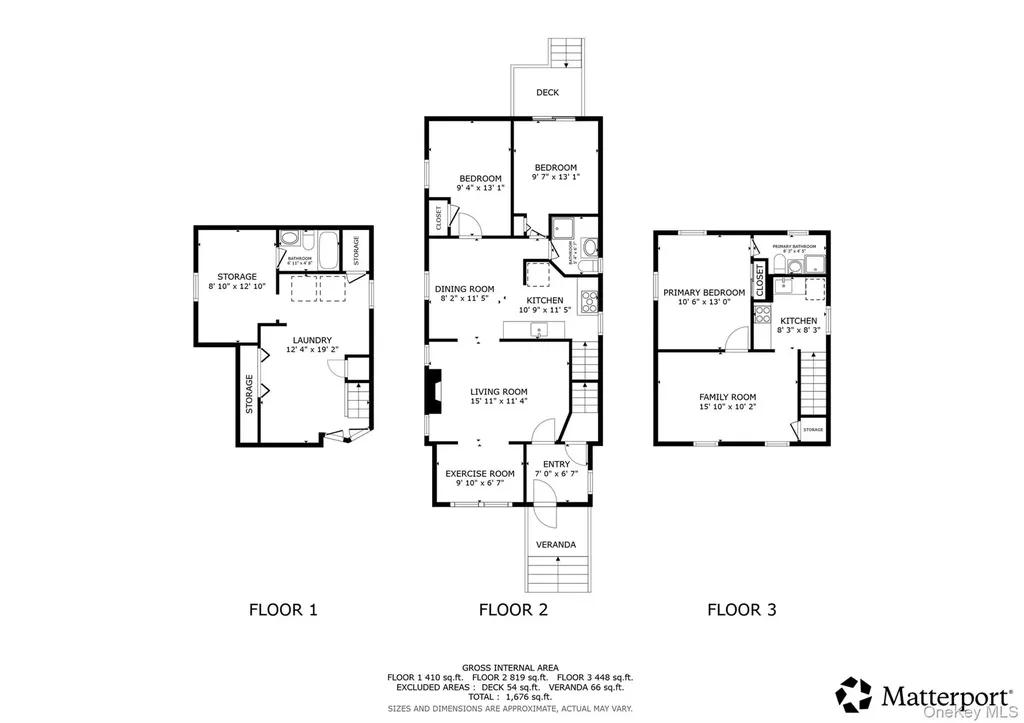 54 Perkins Avenue Oceanside NY 11572