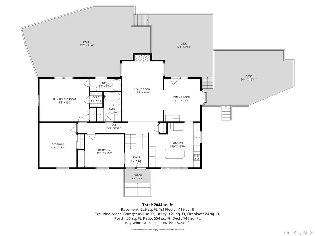 19 Crescent Lane Putnam Valley NY 10579