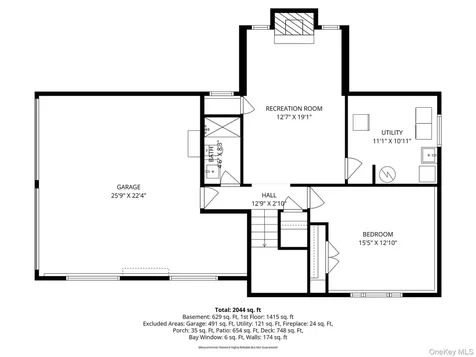 19 Crescent Lane Putnam Valley NY 10579