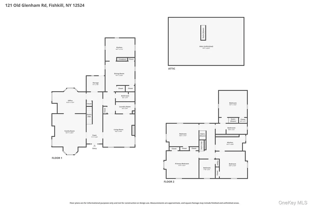 121 Old Glenham Road Fishkill NY 12524