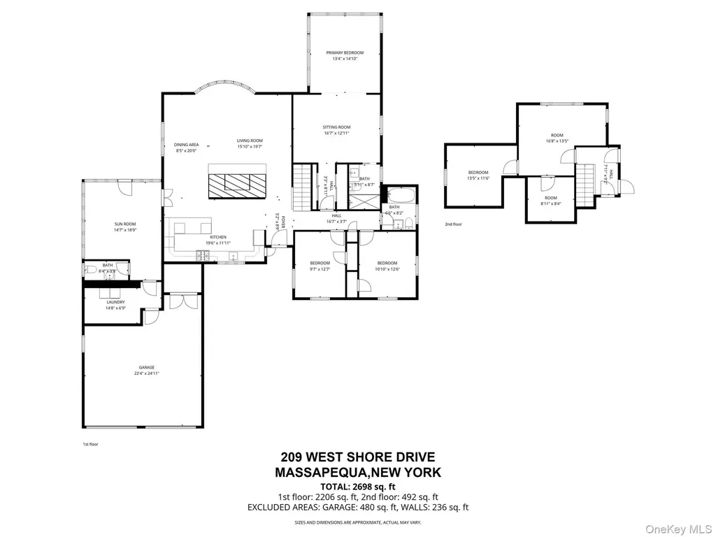 209 W Shore Drive Massapequa NY 11758