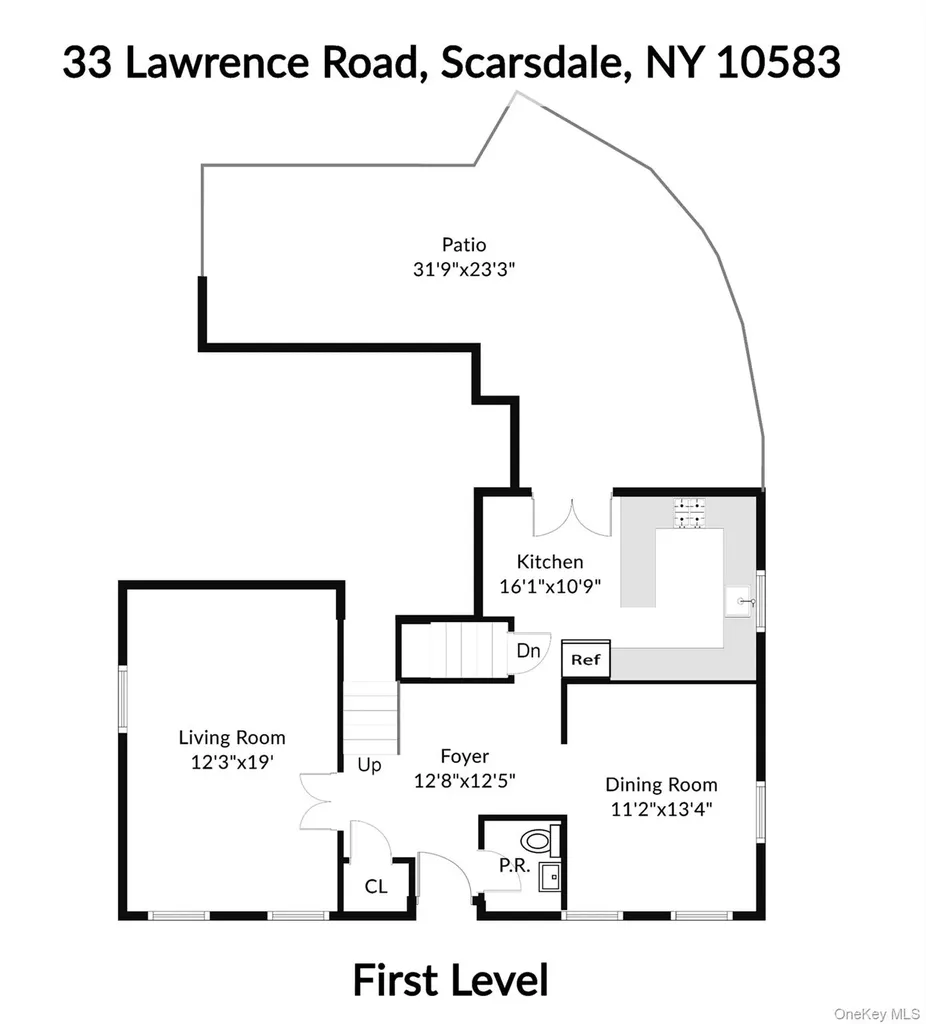 33 Lawrence Road Scarsdale NY 10583