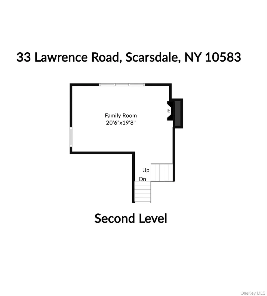 33 Lawrence Road Scarsdale NY 10583