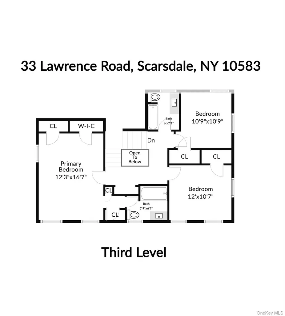 33 Lawrence Road Scarsdale NY 10583