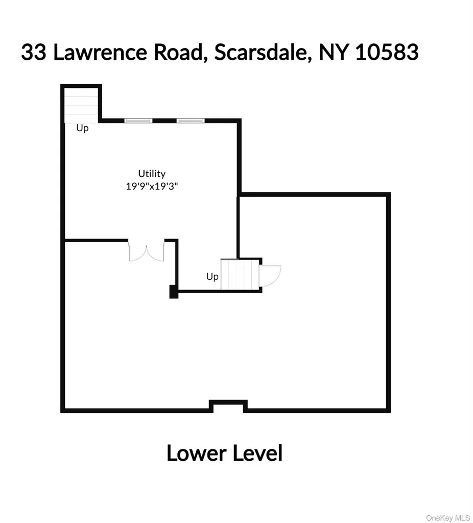 33 Lawrence Road Scarsdale NY 10583
