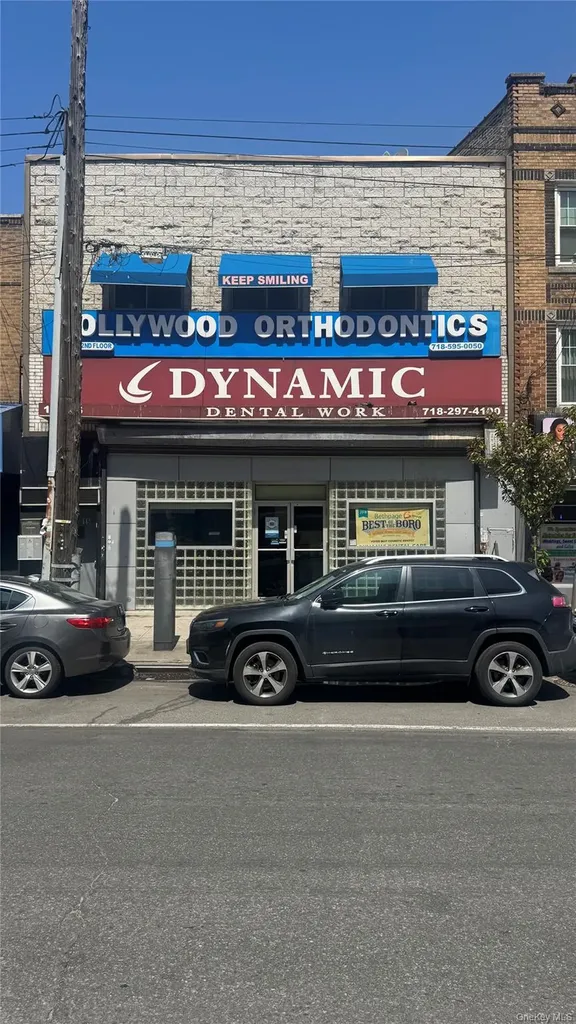 17515 Jamaica Avenue Jamaica NY 11432