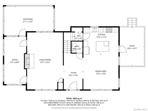 40 Calhoun Avenue New Rochelle NY 10801