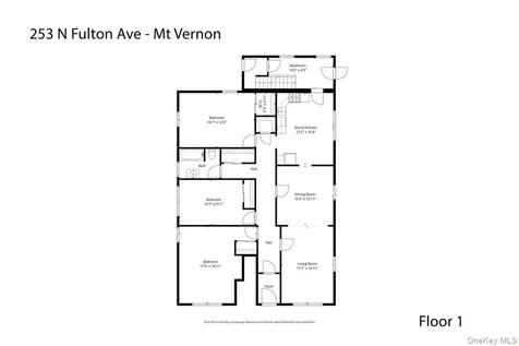253 N Fulton Avenue Mount Vernon NY 10552