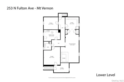 253 N Fulton Avenue Mount Vernon NY 10552