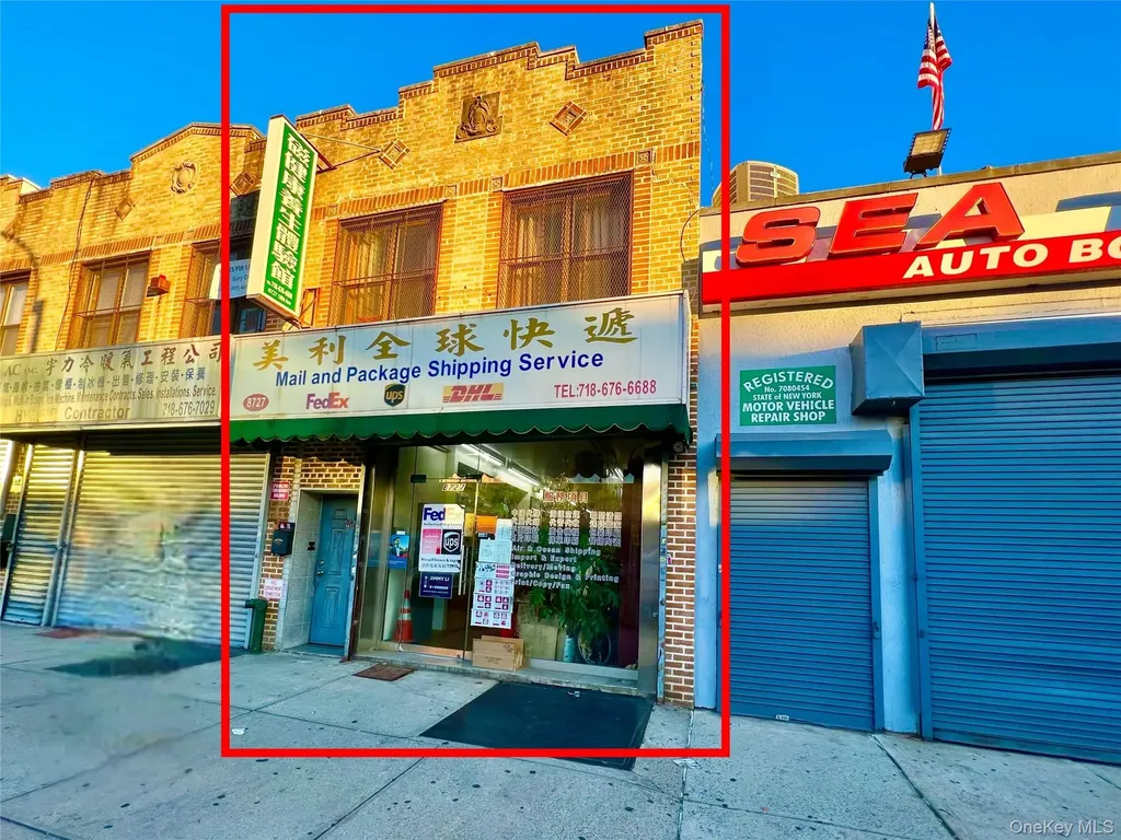 8727 18 Avenue Brooklyn NY 11214