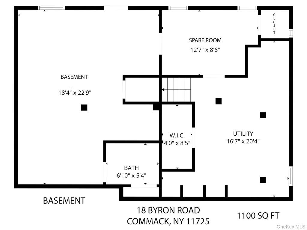 18 Byron Road Commack NY 11725