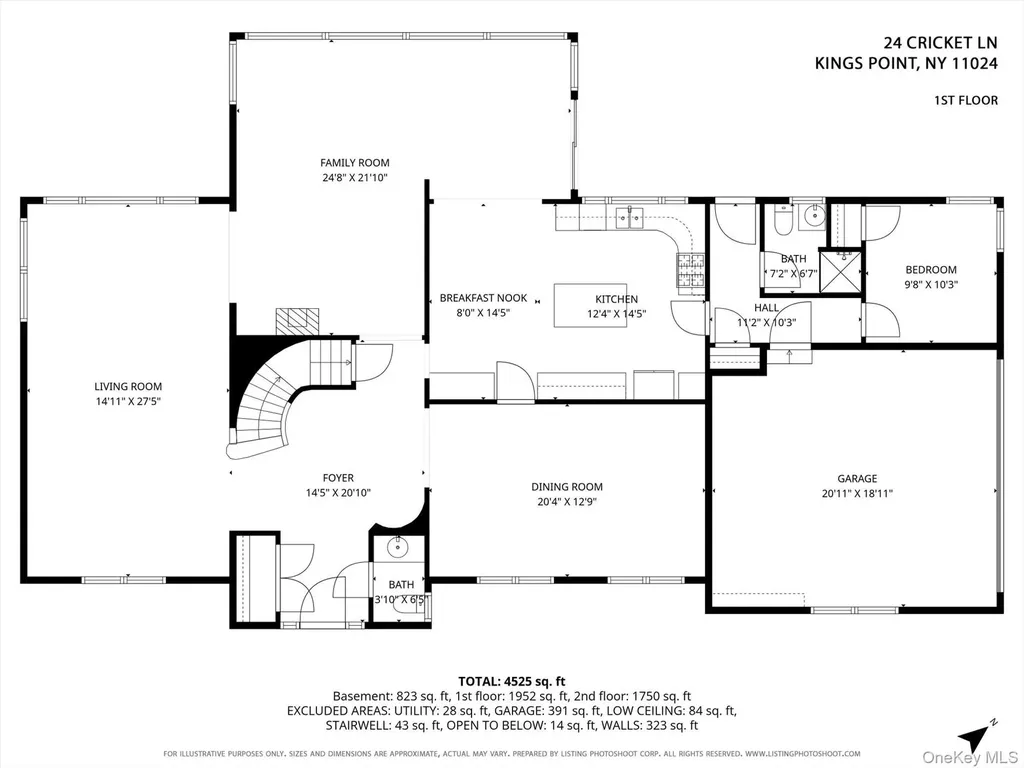 24 Cricket Lane Great Neck NY 11024