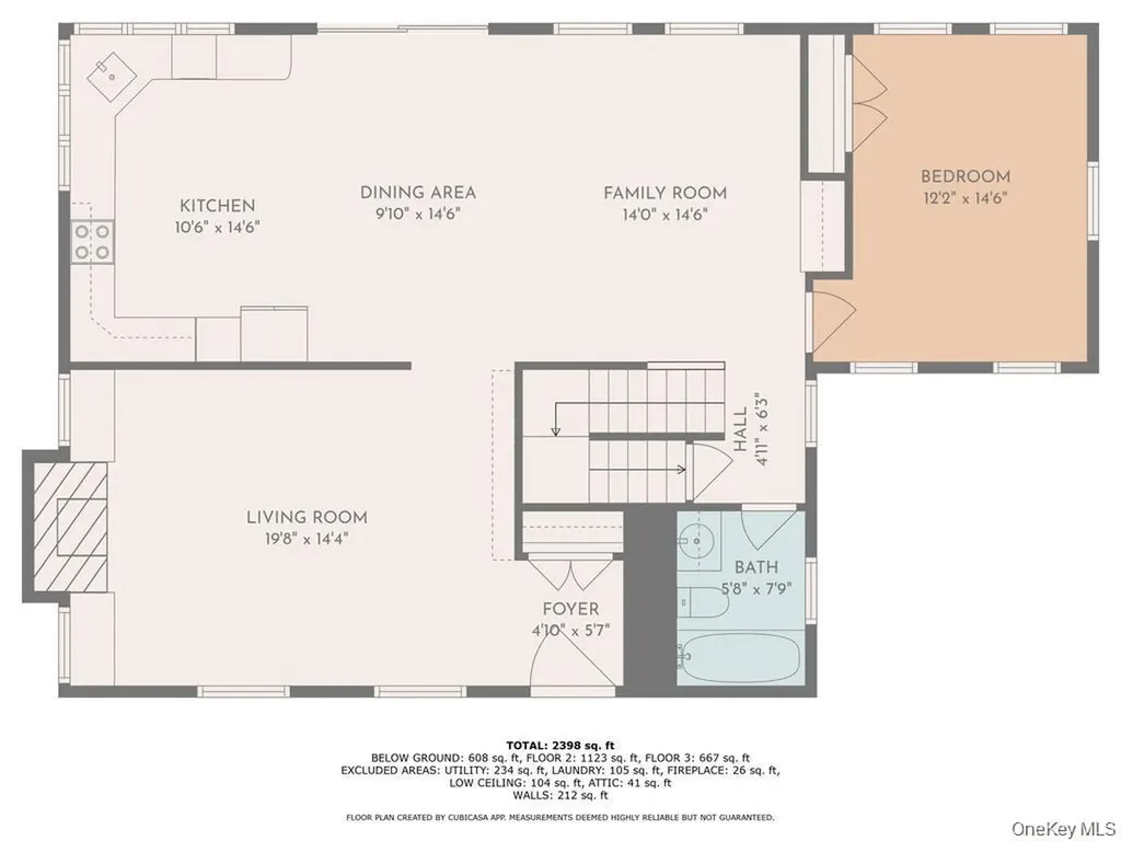 146 Old Stump Road Brookhaven NY 11719