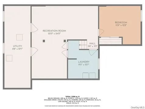 146 Old Stump Road Brookhaven NY 11719