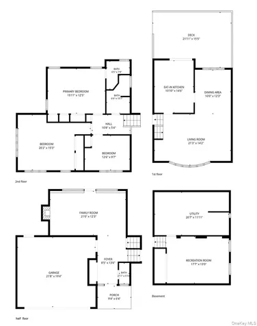 105 Serpentine Lane Albertson NY 11507