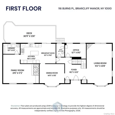 116 Burns Place Briarcliff Manor NY 10510
