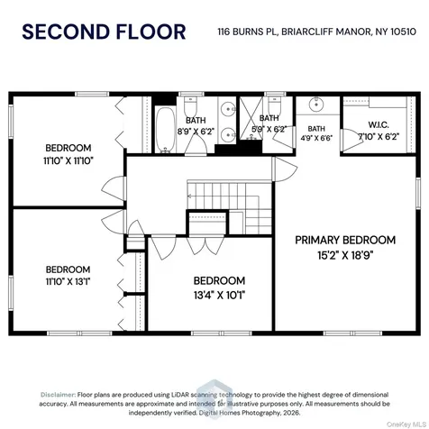 116 Burns Place Briarcliff Manor NY 10510
