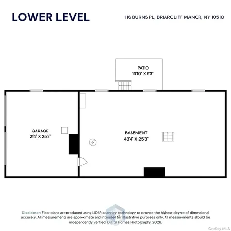 116 Burns Place Briarcliff Manor NY 10510