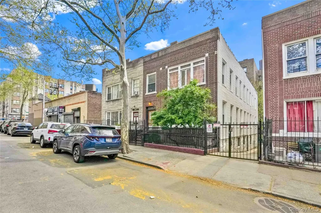 1188 Grant Avenue Bronx NY 10456