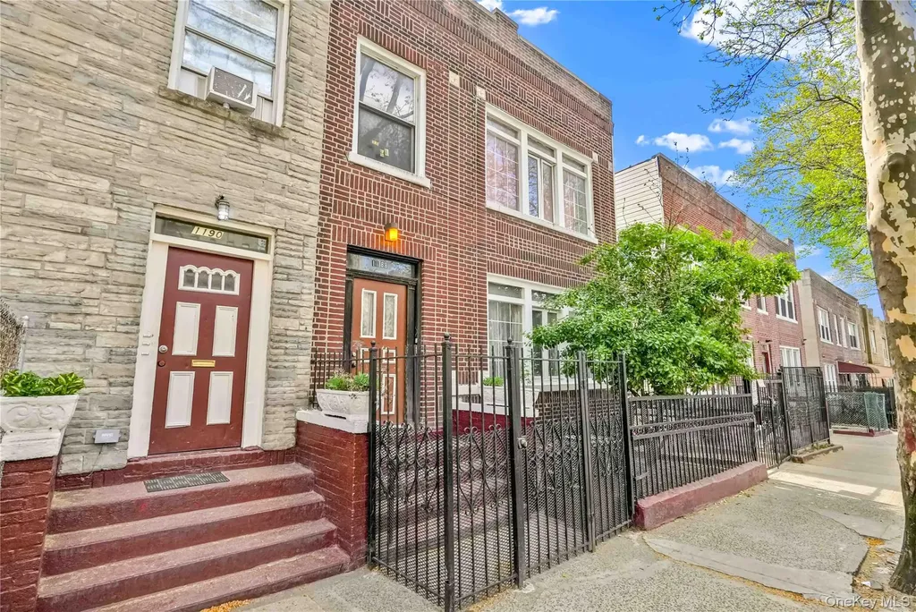 1188 Grant Avenue Bronx NY 10456